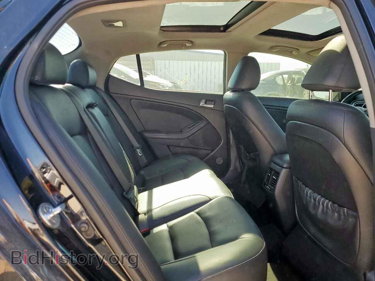 2015 KIA OPTIMA - VIN: 5XXGR4A65FG491235 - Фото 10