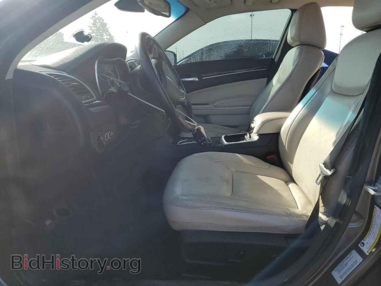 2015 CHRYSLER 300 - VIN: 2C3CCARG6FH736590 - Фото 7