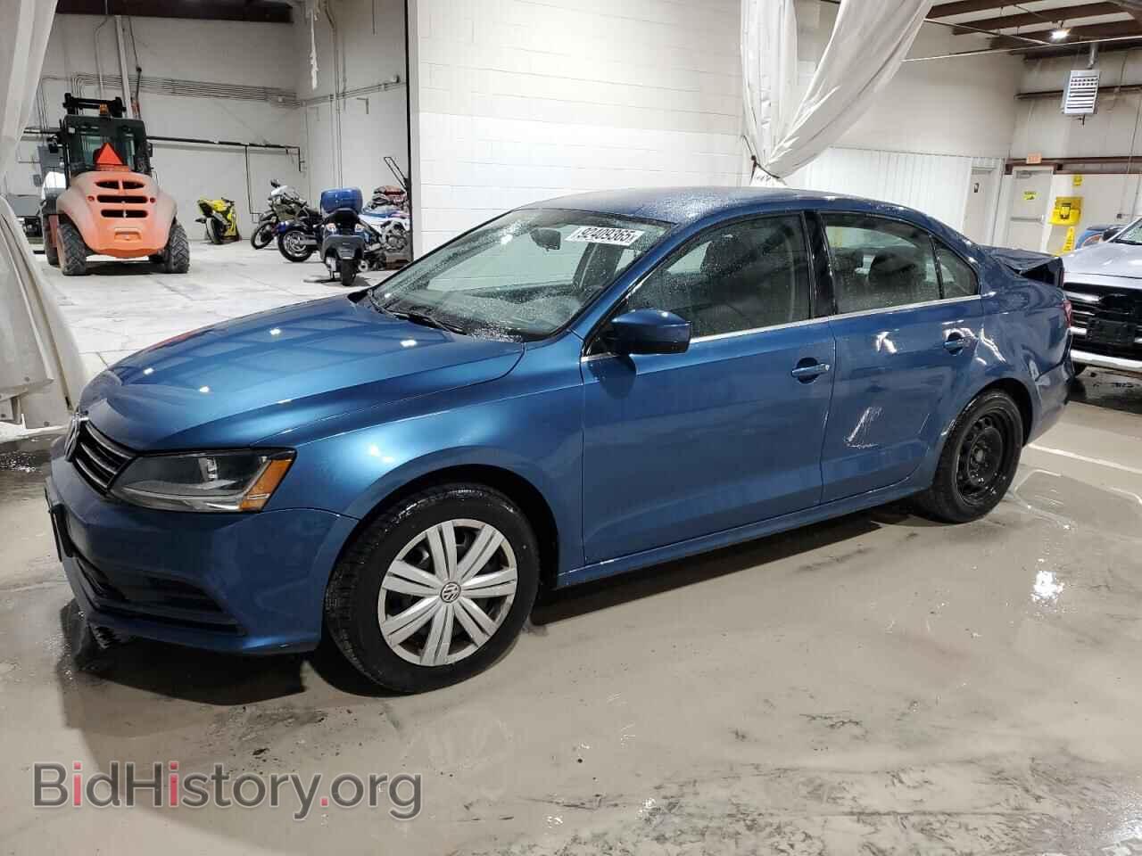 Фотография 3VW2B7AJ9HM288724 - VOLKSWAGEN JETTA 2017