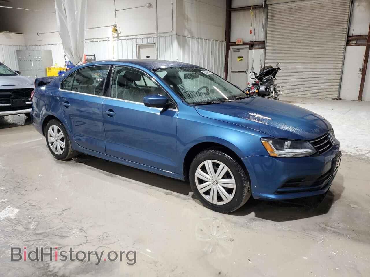 2017 VOLKSWAGEN JETTA - VIN: 3VW2B7AJ9HM288724 - Фото 4