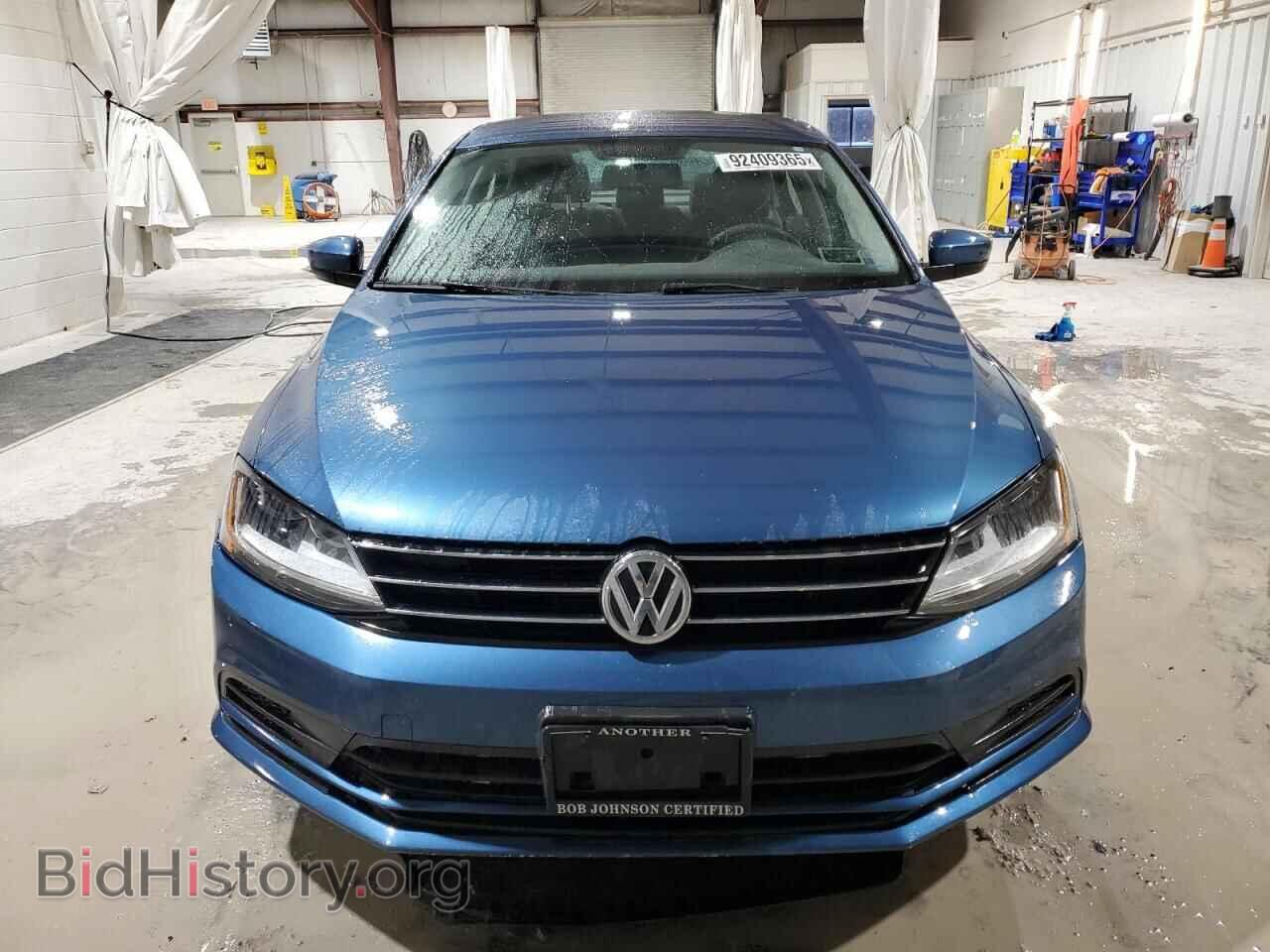 2017 VOLKSWAGEN JETTA - VIN: 3VW2B7AJ9HM288724 - Фото 5
