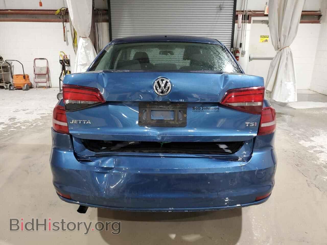 2017 VOLKSWAGEN JETTA - VIN: 3VW2B7AJ9HM288724 - Фото 6