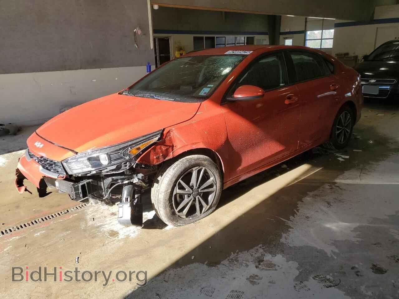 Фотография 3KPF24AD7RE712751 - KIA FORTE 2024