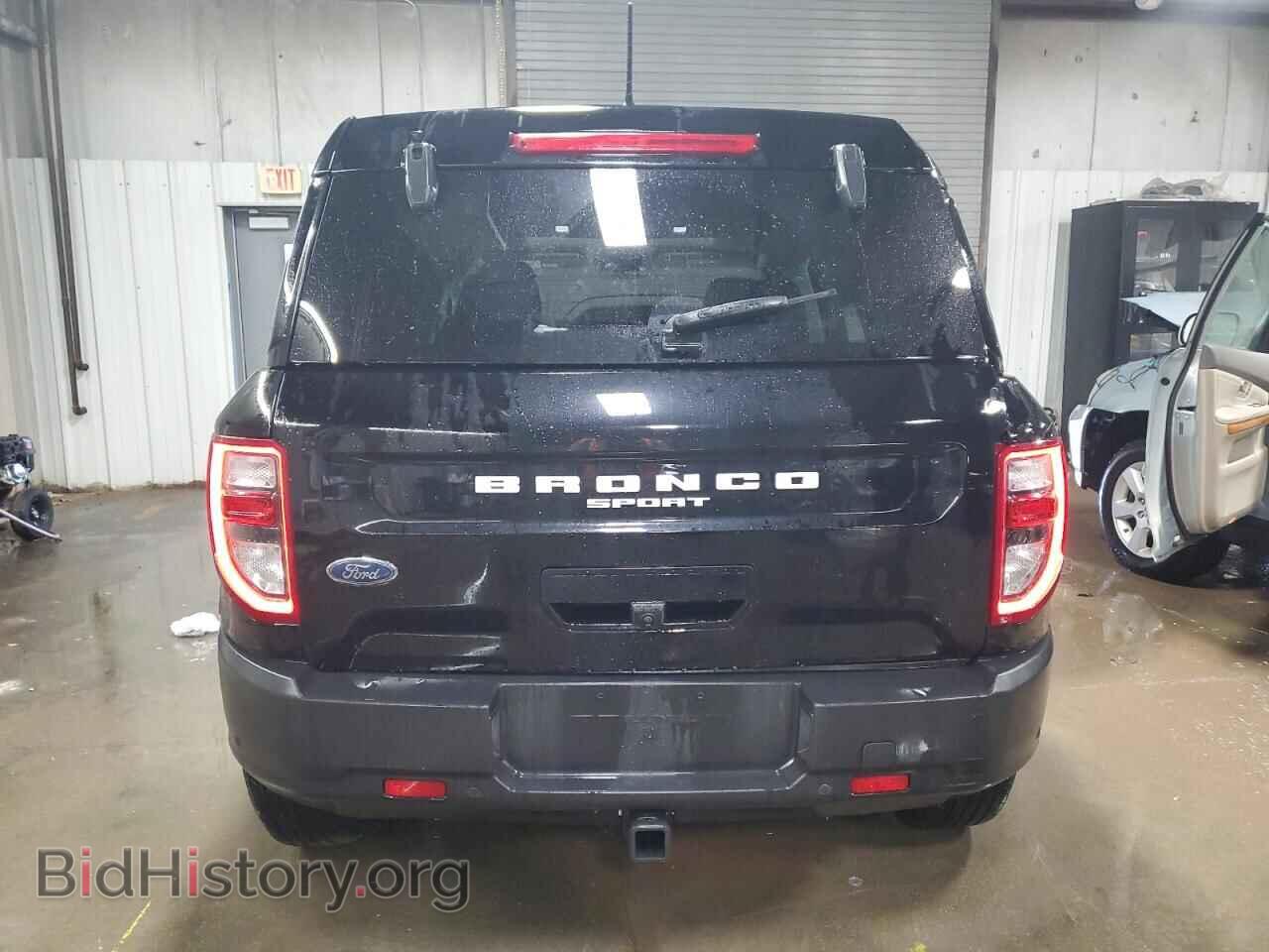 2022 FORD BRONCO - VIN: 3FMCR9B60NRD98967 - Фото 6