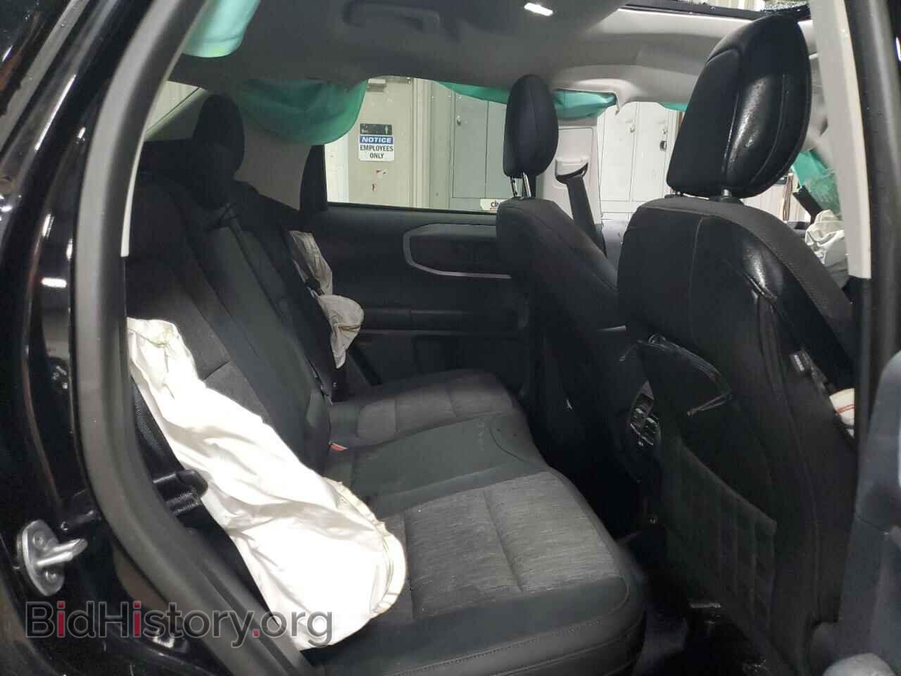 2022 FORD BRONCO - VIN: 3FMCR9B60NRD98967 - Фото 10
