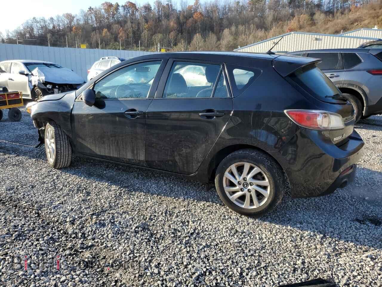 2013 MAZDA 3 - VIN: JM1BL1L7XD1746292 - Photo 2