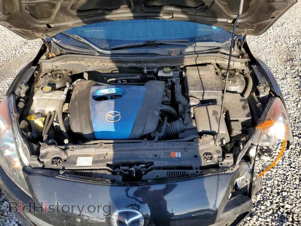2013 MAZDA 3 - VIN: JM1BL1L7XD1746292 - Photo 11