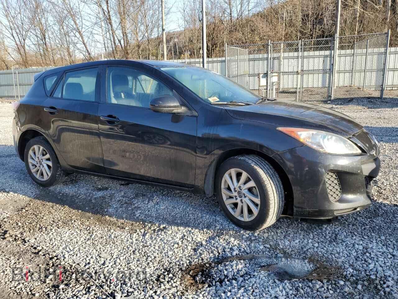 2013 MAZDA 3 - VIN: JM1BL1L7XD1746292 - Photo 4