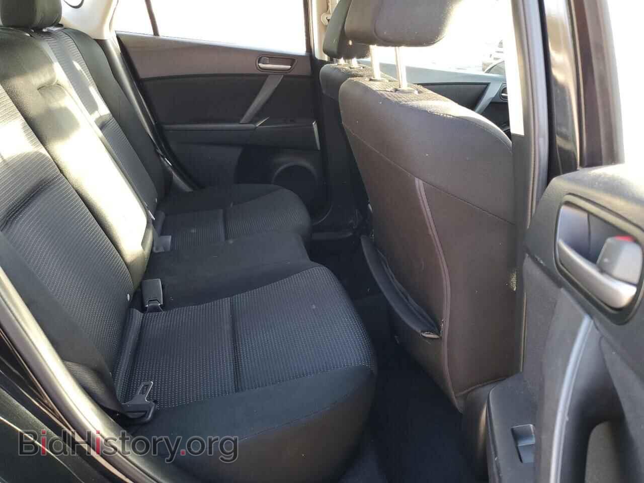 2013 MAZDA 3 - VIN: JM1BL1L7XD1746292 - Photo 10