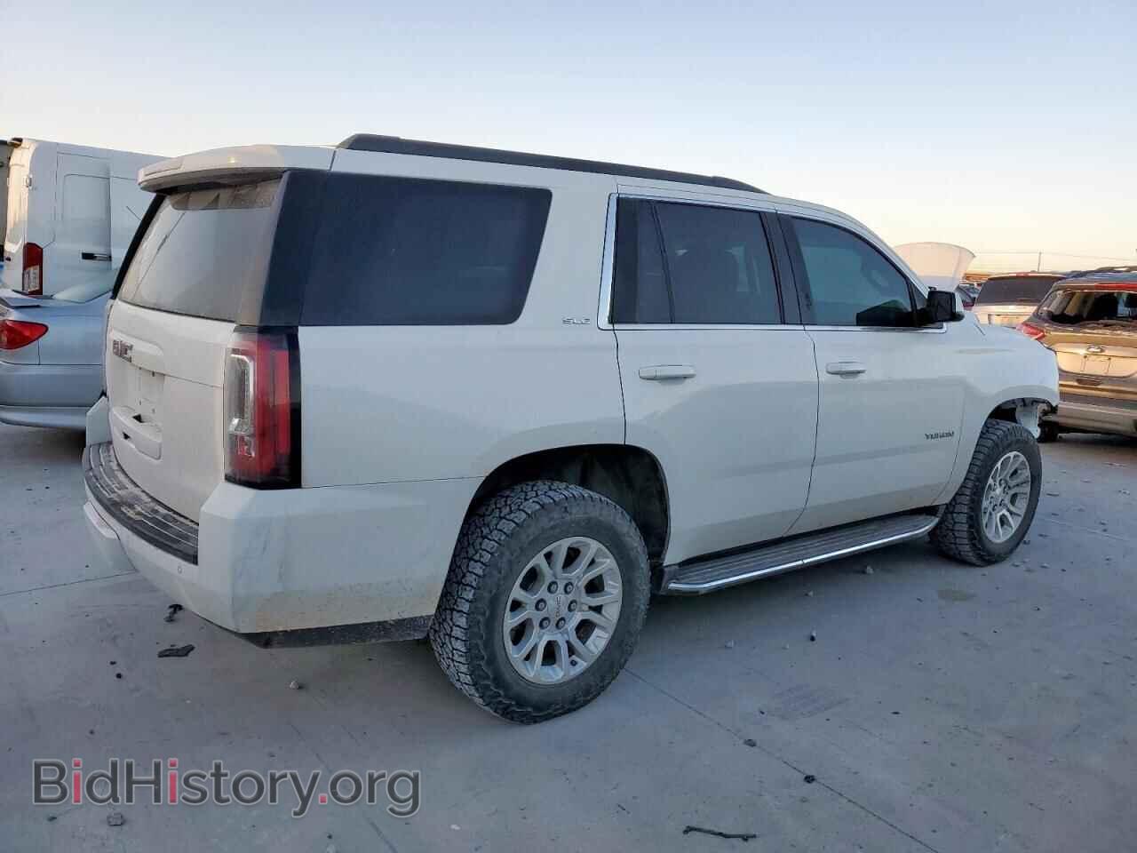 2015 GMC YUKON - VIN: 1GKS1AKC0FR663502 - Фото 3