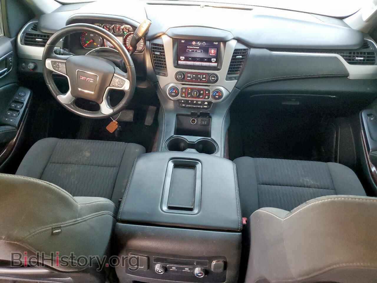 2015 GMC YUKON - VIN: 1GKS1AKC0FR663502 - Фото 8