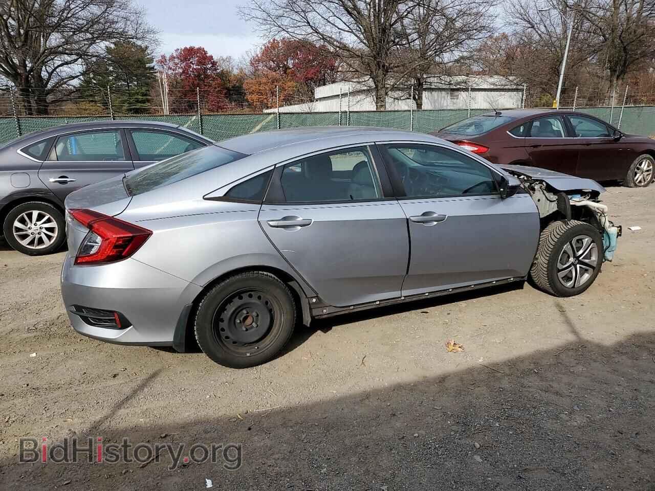 2016 HONDA CIVIC - VIN: 2HGFC2F51GH520182 - Фото 3
