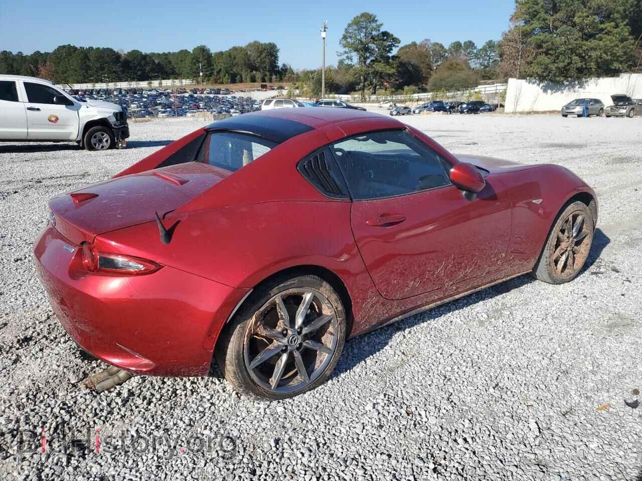 2017 MAZDA MX5 - VIN: JM1NDAM71H0100353 - Фото 3