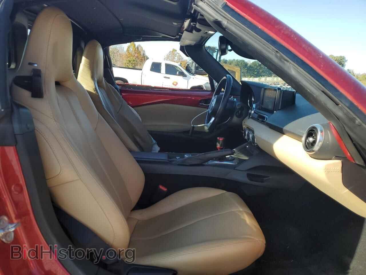 2017 MAZDA MX5 - VIN: JM1NDAM71H0100353 - Фото 7