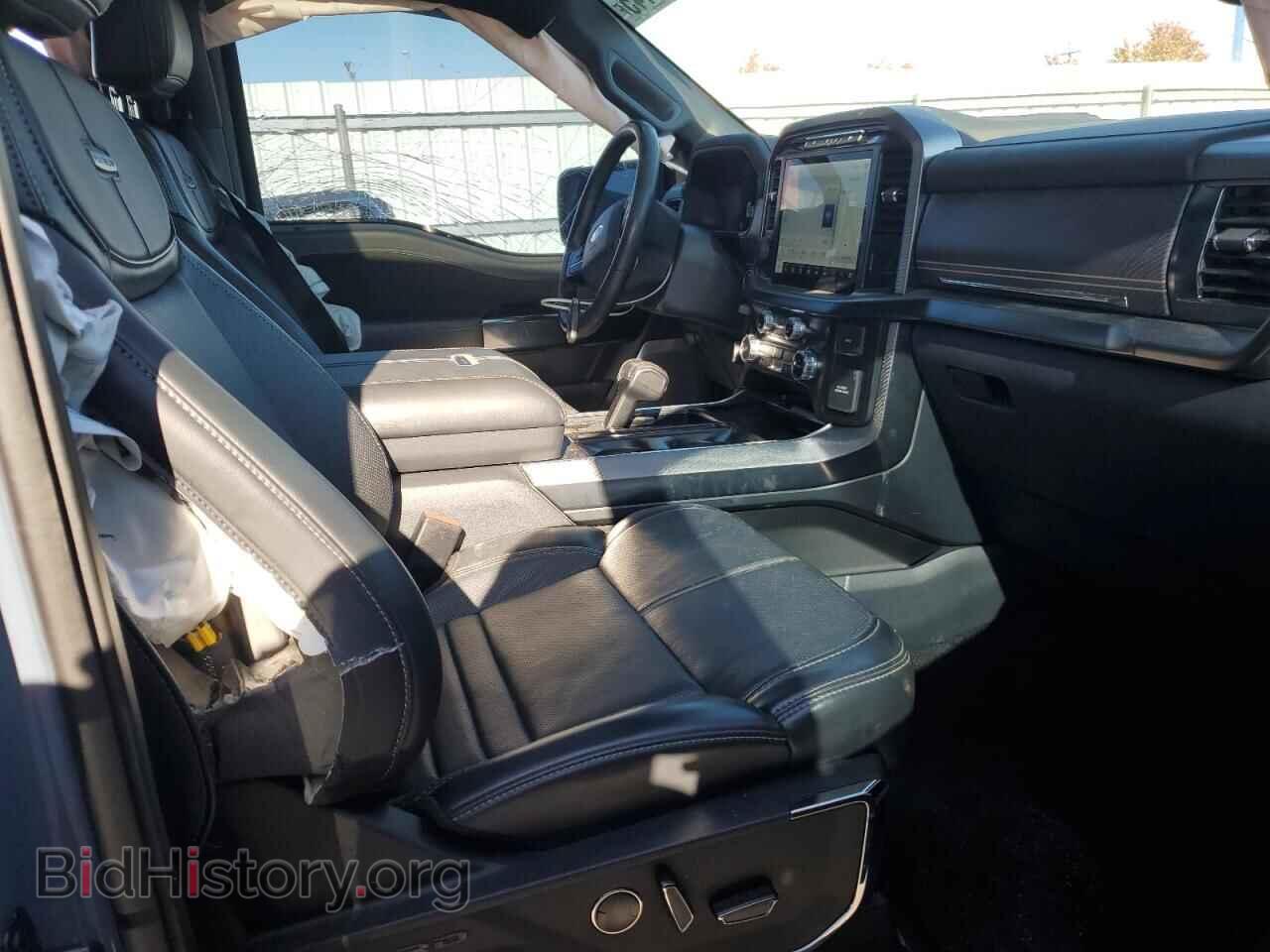 2023 FORD F-150 - VIN: 1FTFW1E52PFC28169 - Фото 7