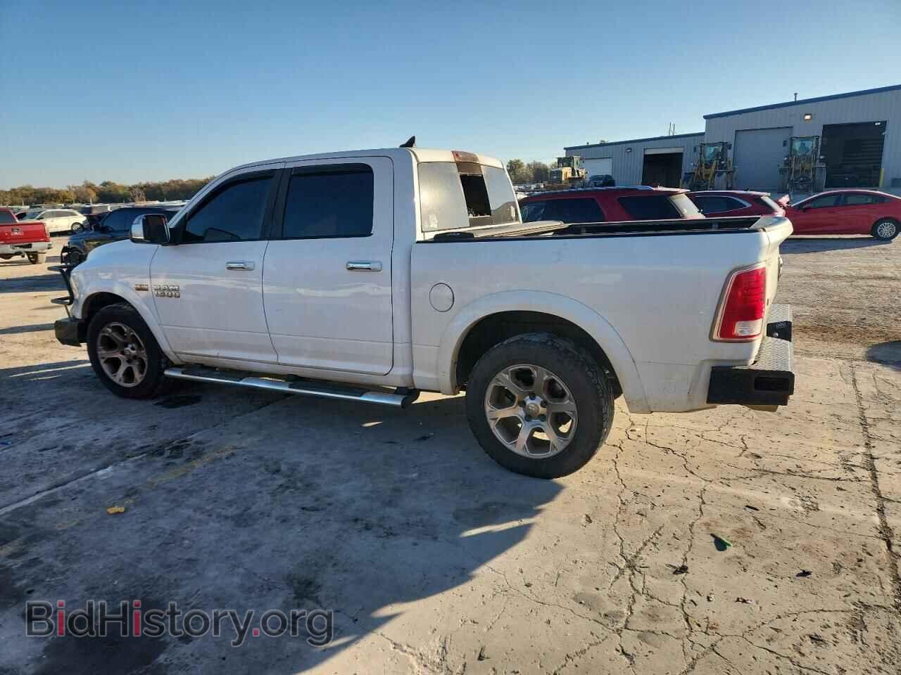 2013 RAM 1500 - VIN: 1C6RR7NT1DS529452 - Фото 2