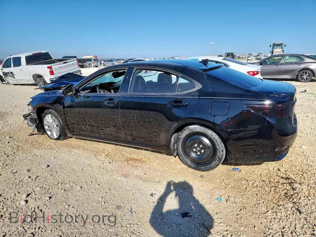2014 LEXUS ES300 - VIN: JTHBW1GG4E2056081 - Фото 2