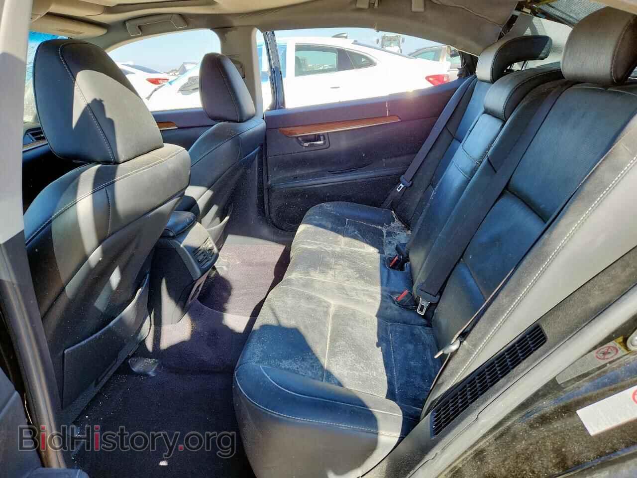 2014 LEXUS ES300 - VIN: JTHBW1GG4E2056081 - Фото 10