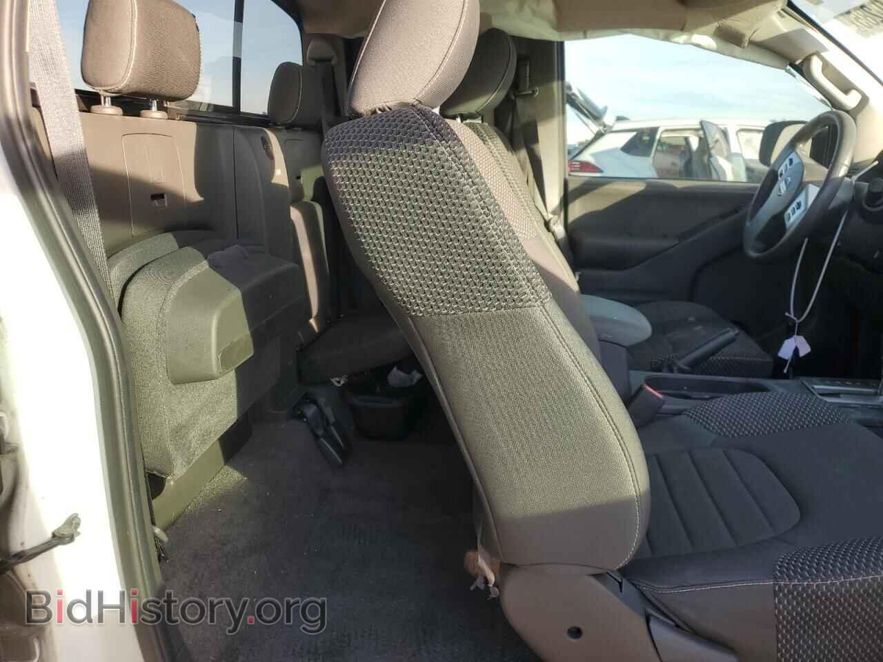 2016 NISSAN FRONTIER - VIN: 1N6AD0CU0GN790367 - Фото 10