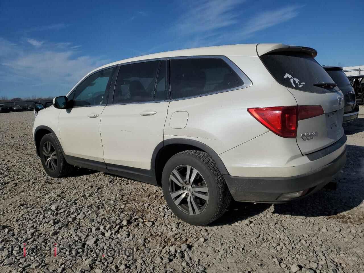 2017 HONDA PILOT - VIN: 5FNYF6H58HB055359 - Фото 2