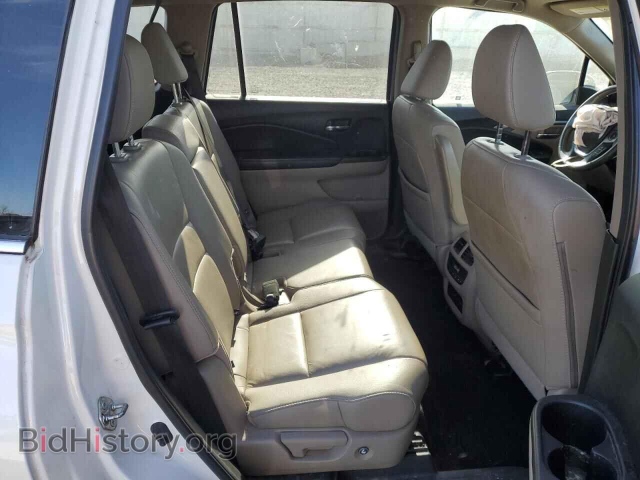 2017 HONDA PILOT - VIN: 5FNYF6H58HB055359 - Фото 11