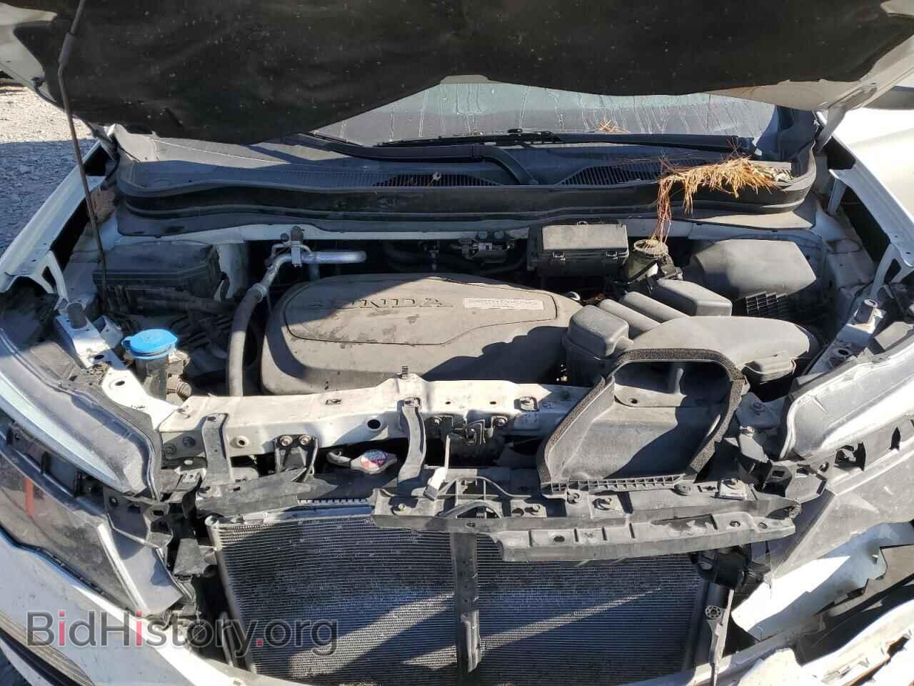 2017 HONDA PILOT - VIN: 5FNYF6H58HB055359 - Фото 12