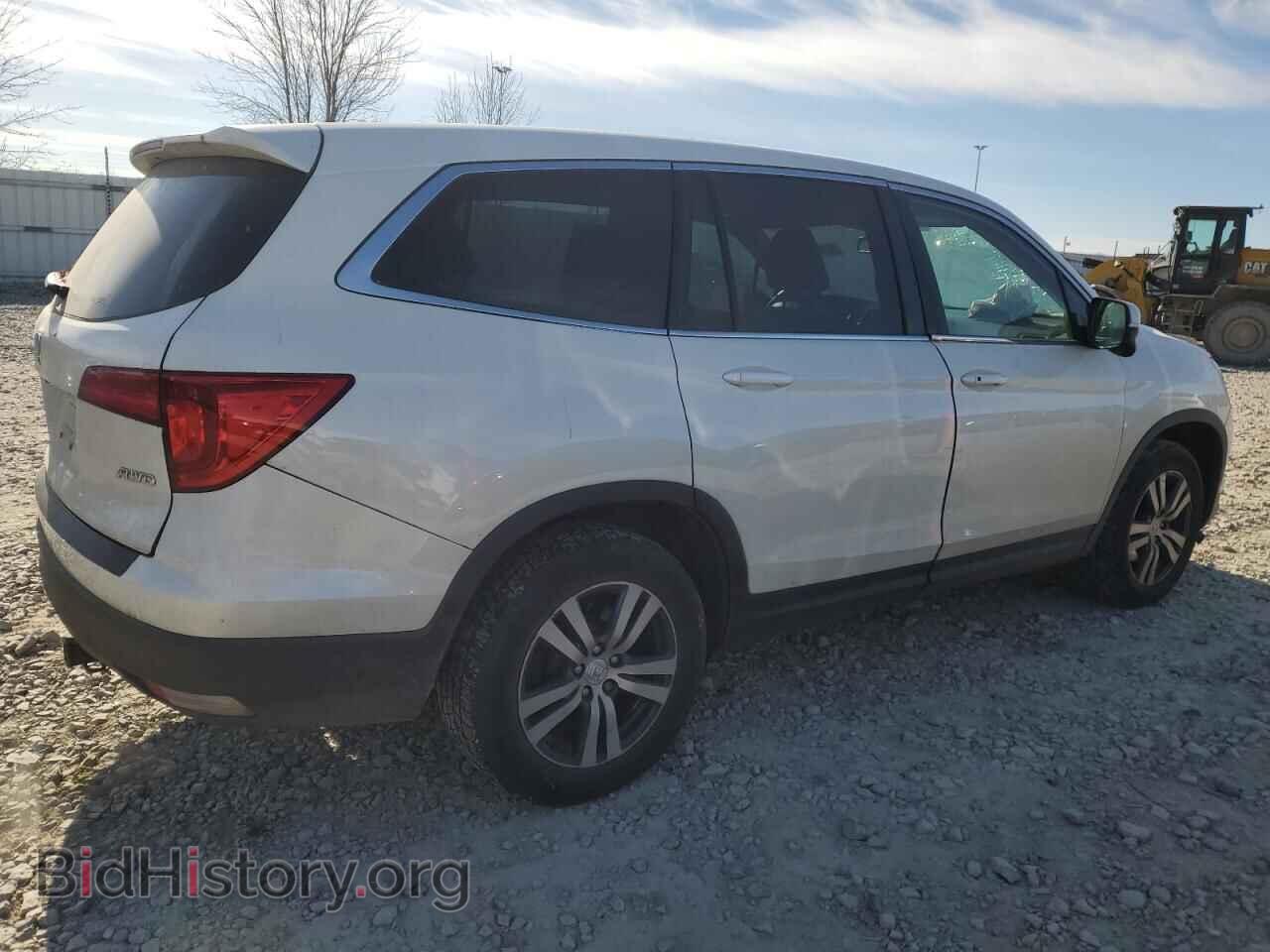 2017 HONDA PILOT - VIN: 5FNYF6H58HB055359 - Фото 3