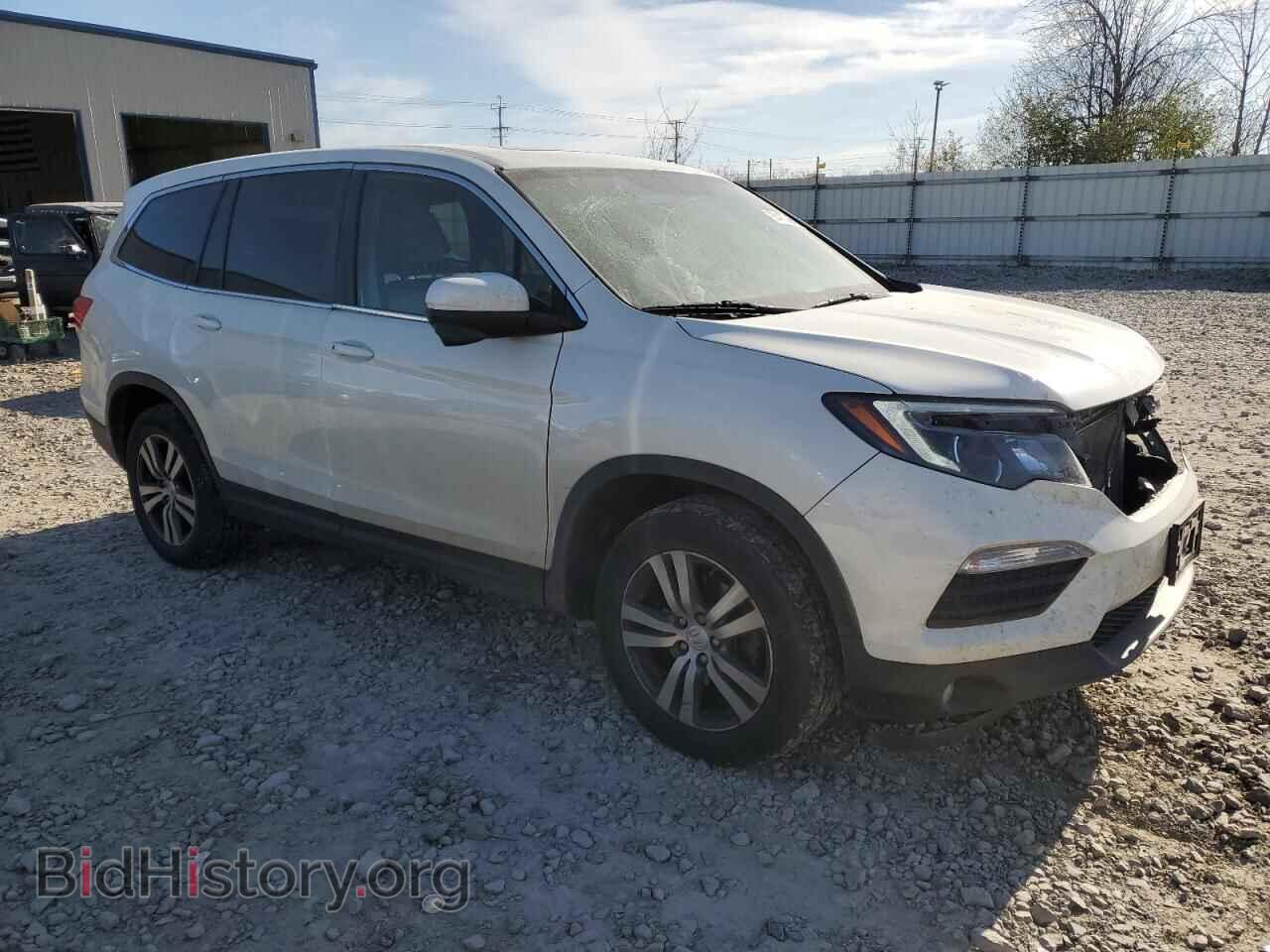 2017 HONDA PILOT - VIN: 5FNYF6H58HB055359 - Фото 4