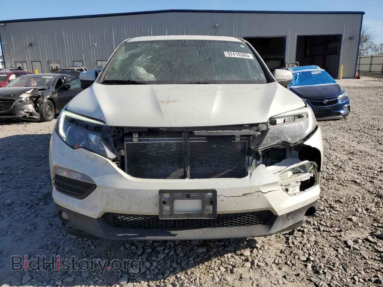 2017 HONDA PILOT - VIN: 5FNYF6H58HB055359 - Фото 5