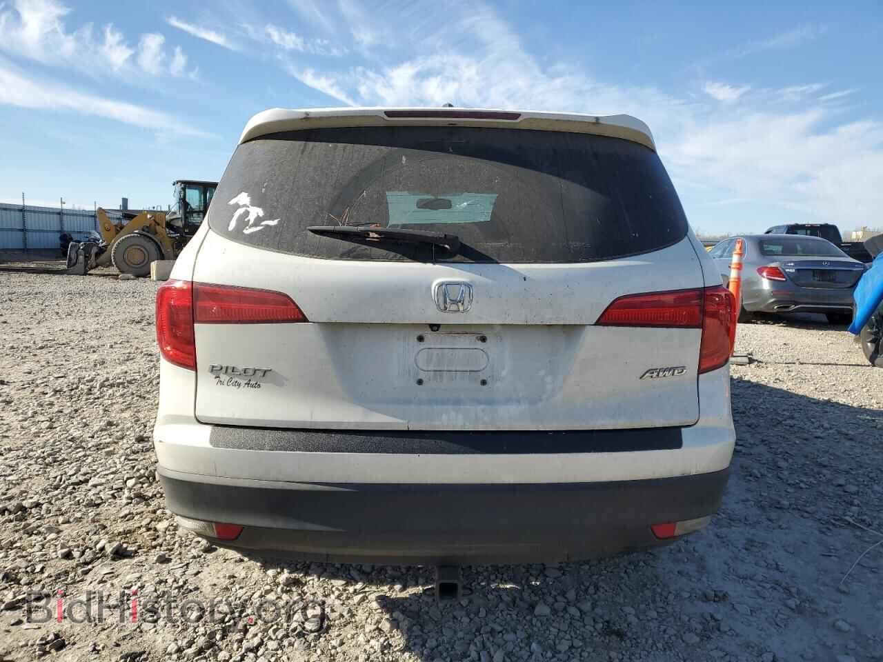2017 HONDA PILOT - VIN: 5FNYF6H58HB055359 - Фото 6