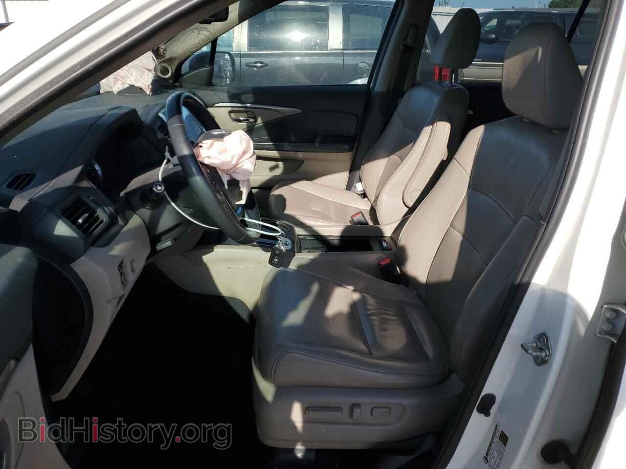 2017 HONDA PILOT - VIN: 5FNYF6H58HB055359 - Фото 7