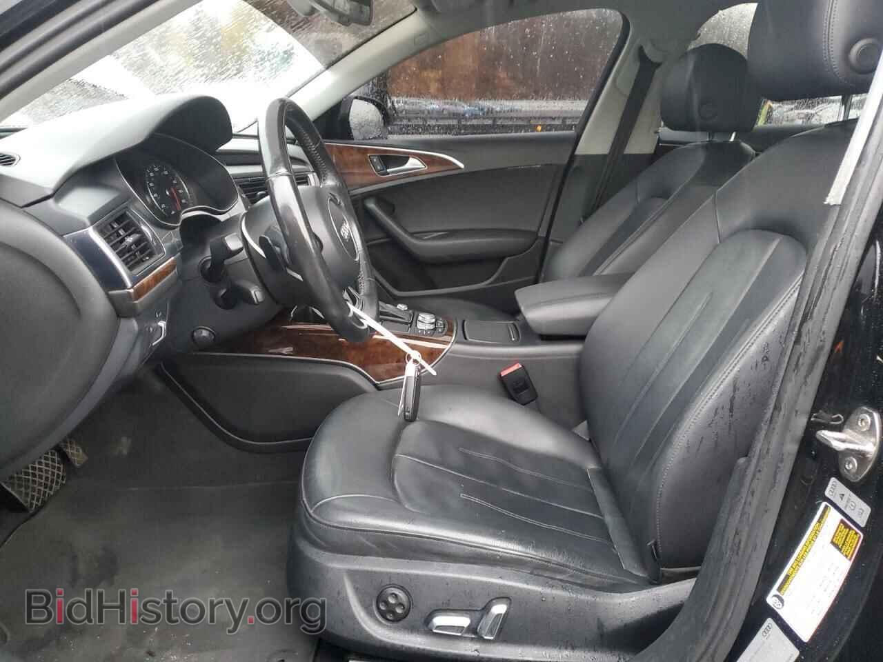2017 AUDI A6 - VIN: WAUG8AFC6HN104695 - Фото 7