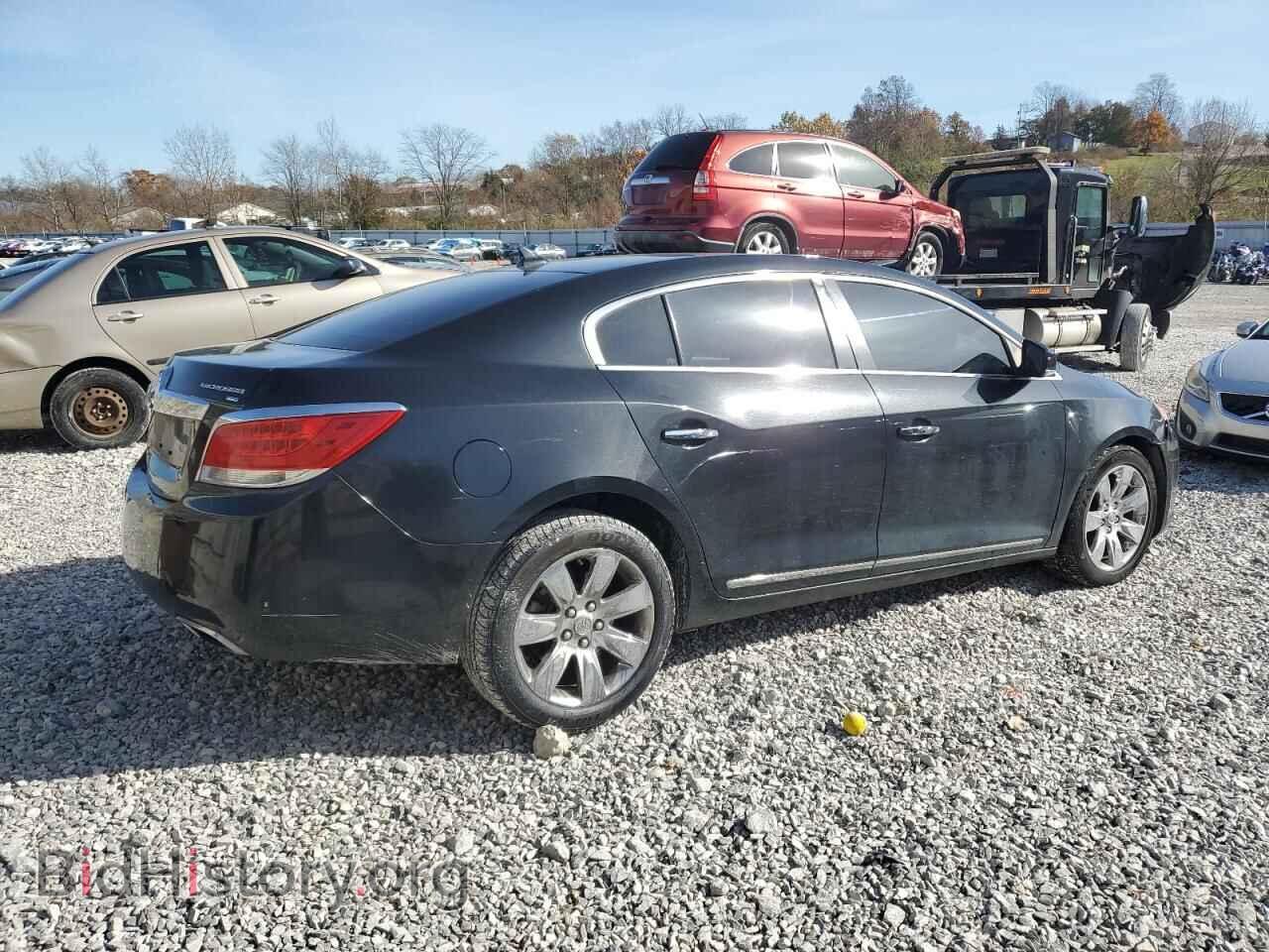 2010 BUICK LACROSSE - VIN: 1G4GE5EVXAF300009 - Фото 3