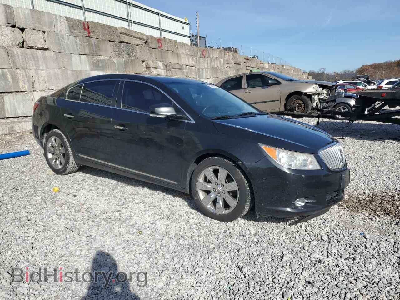 2010 BUICK LACROSSE - VIN: 1G4GE5EVXAF300009 - Фото 4