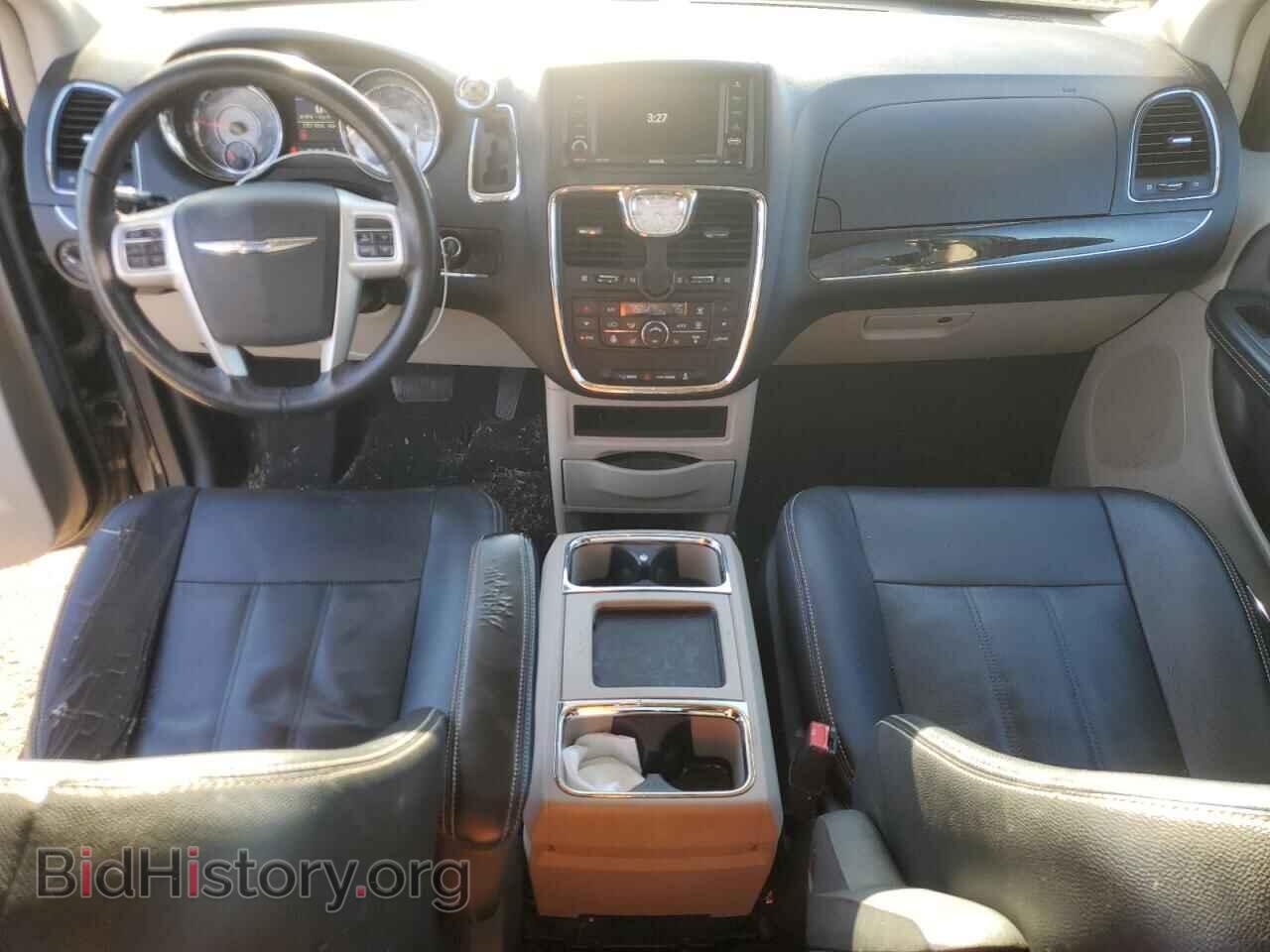 2016 CHRYSLER MINIVAN - VIN: 2C4RC1BG8GR306054 - Фото 8
