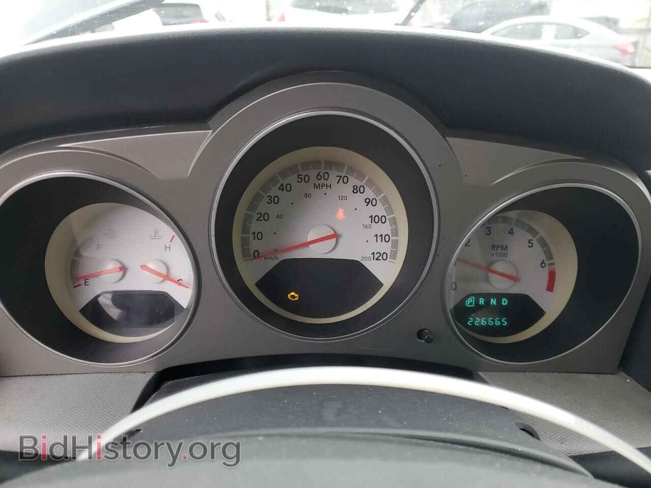 2008 DODGE AVENGER - VIN: 1B3LC56K38N261648 - Фото 9