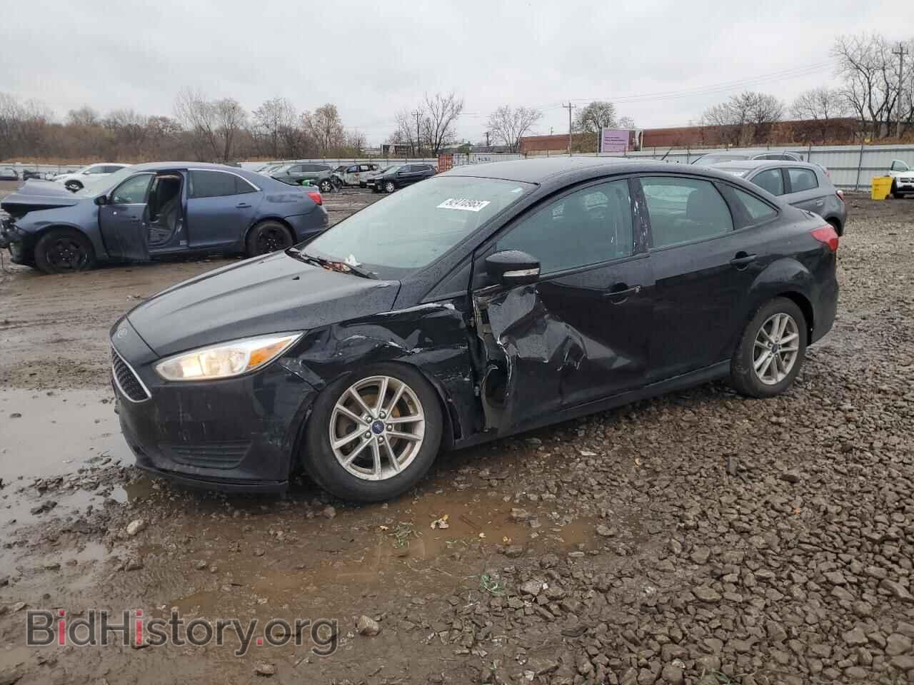 Фотография 1FADP3F2XGL233096 - FORD FOCUS 2016