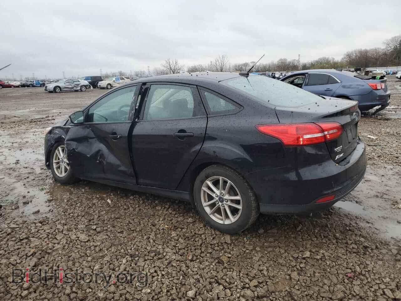 2016 FORD FOCUS - VIN: 1FADP3F2XGL233096 - Фото 2