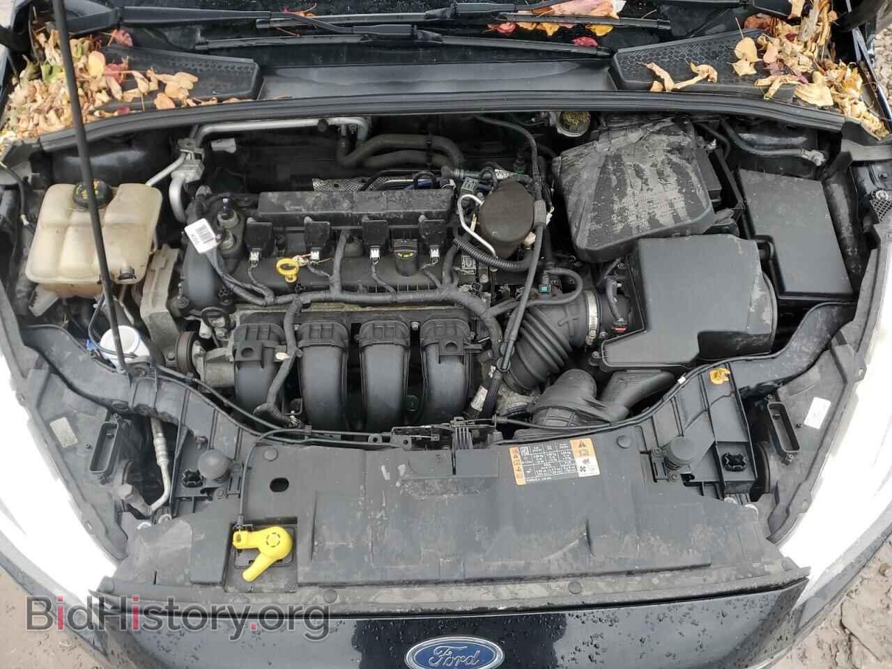 2016 FORD FOCUS - VIN: 1FADP3F2XGL233096 - Фото 11