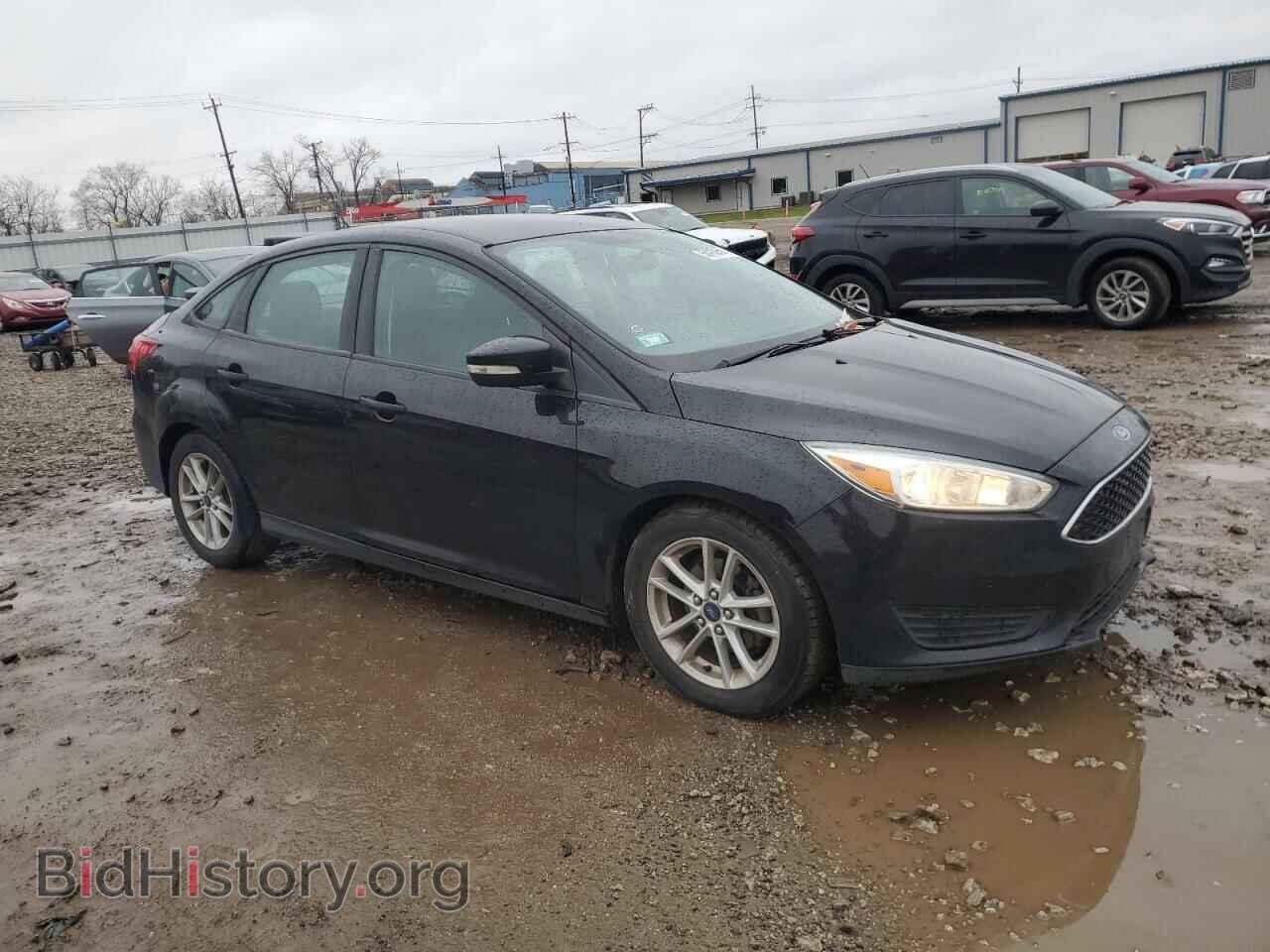 2016 FORD FOCUS - VIN: 1FADP3F2XGL233096 - Фото 4