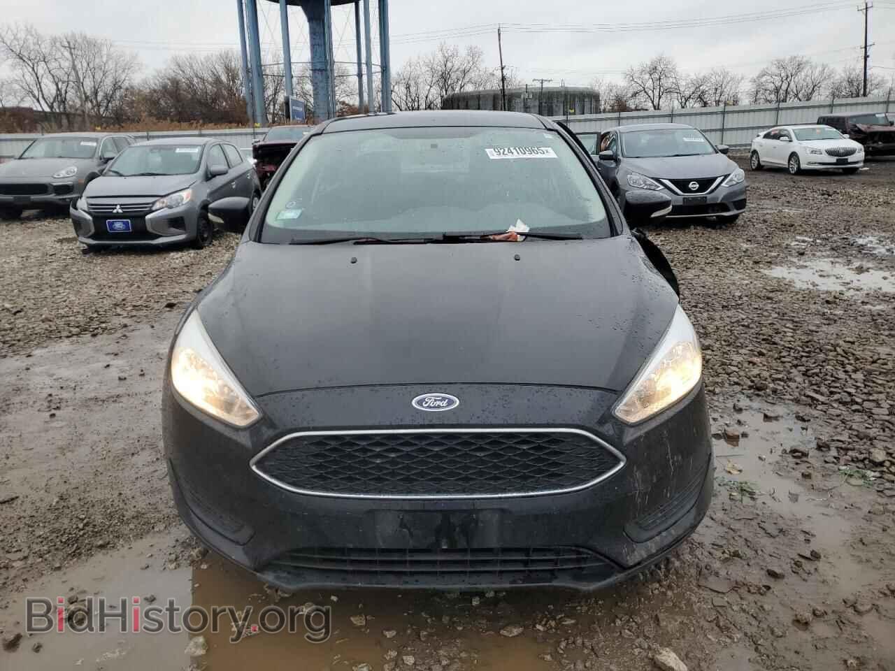 2016 FORD FOCUS - VIN: 1FADP3F2XGL233096 - Фото 5