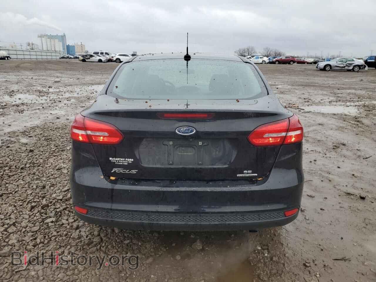 2016 FORD FOCUS - VIN: 1FADP3F2XGL233096 - Фото 6