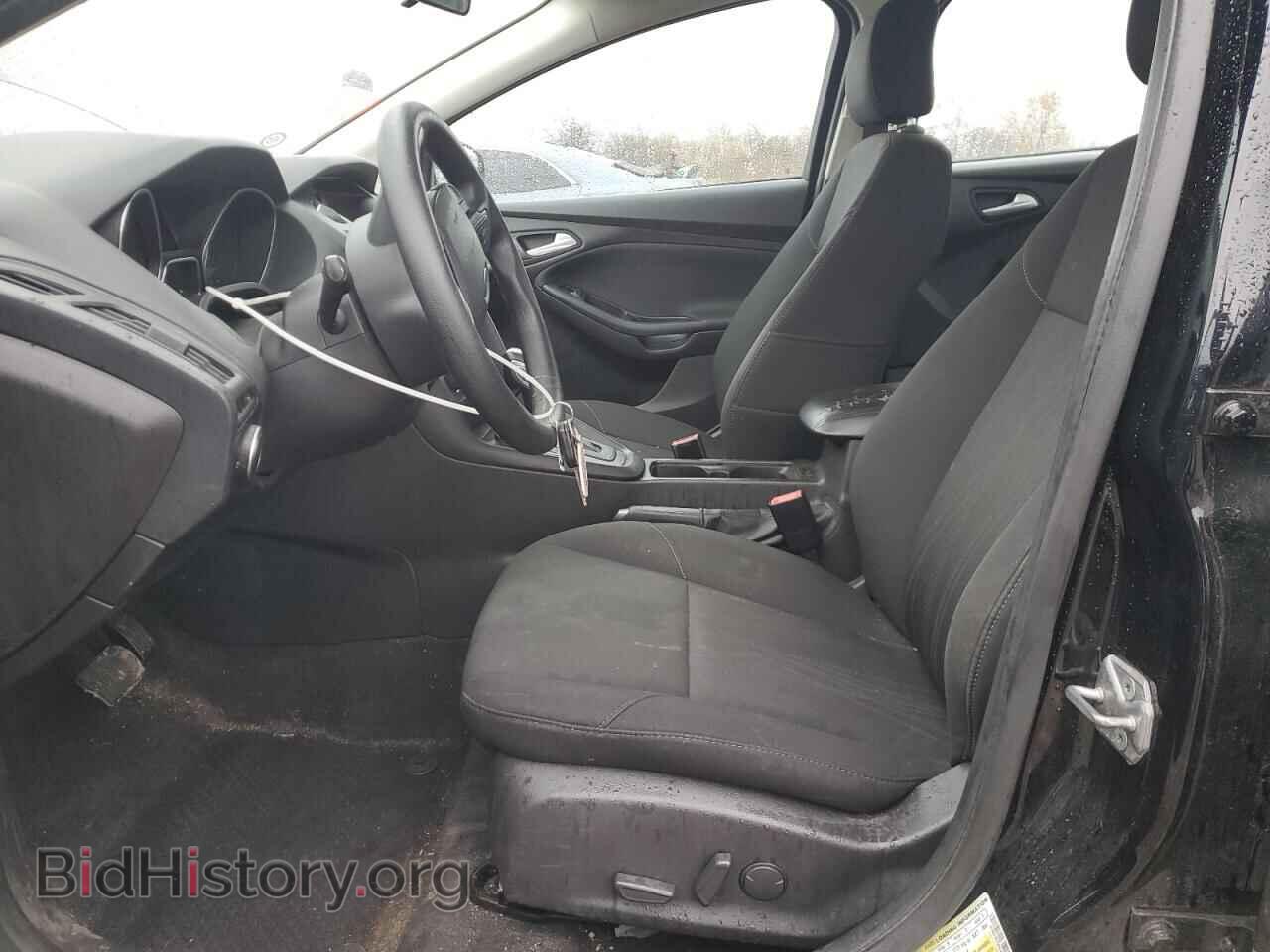 2016 FORD FOCUS - VIN: 1FADP3F2XGL233096 - Фото 7