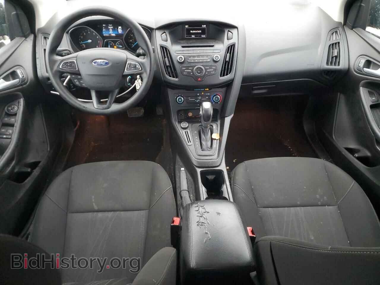 2016 FORD FOCUS - VIN: 1FADP3F2XGL233096 - Фото 8