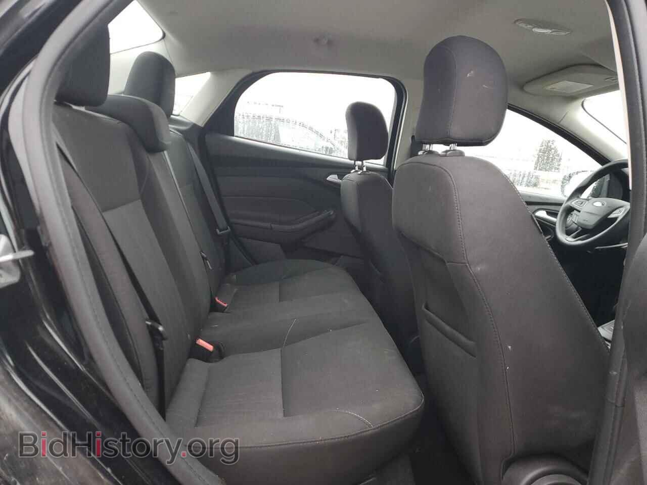 2016 FORD FOCUS - VIN: 1FADP3F2XGL233096 - Фото 10
