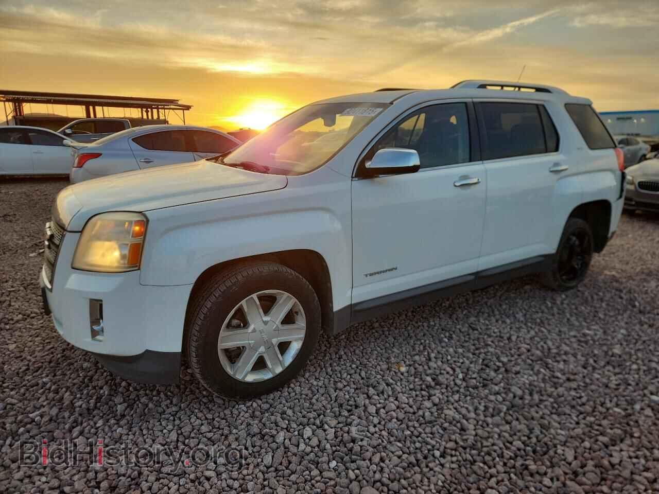 Фотография 2CTFLWE51B6270930 - GMC TERRAIN 2011
