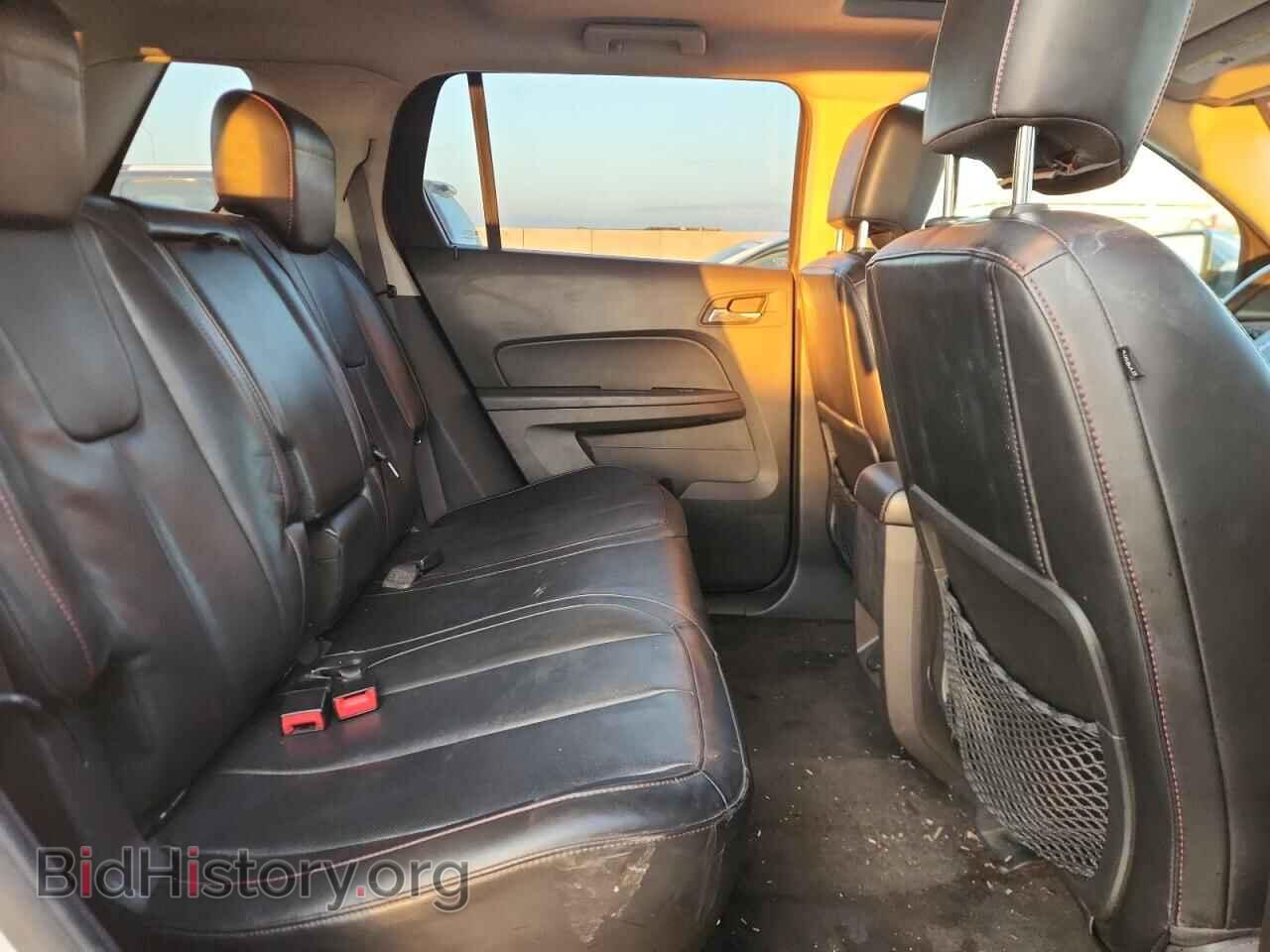 2011 GMC TERRAIN - VIN: 2CTFLWE51B6270930 - Photo 11