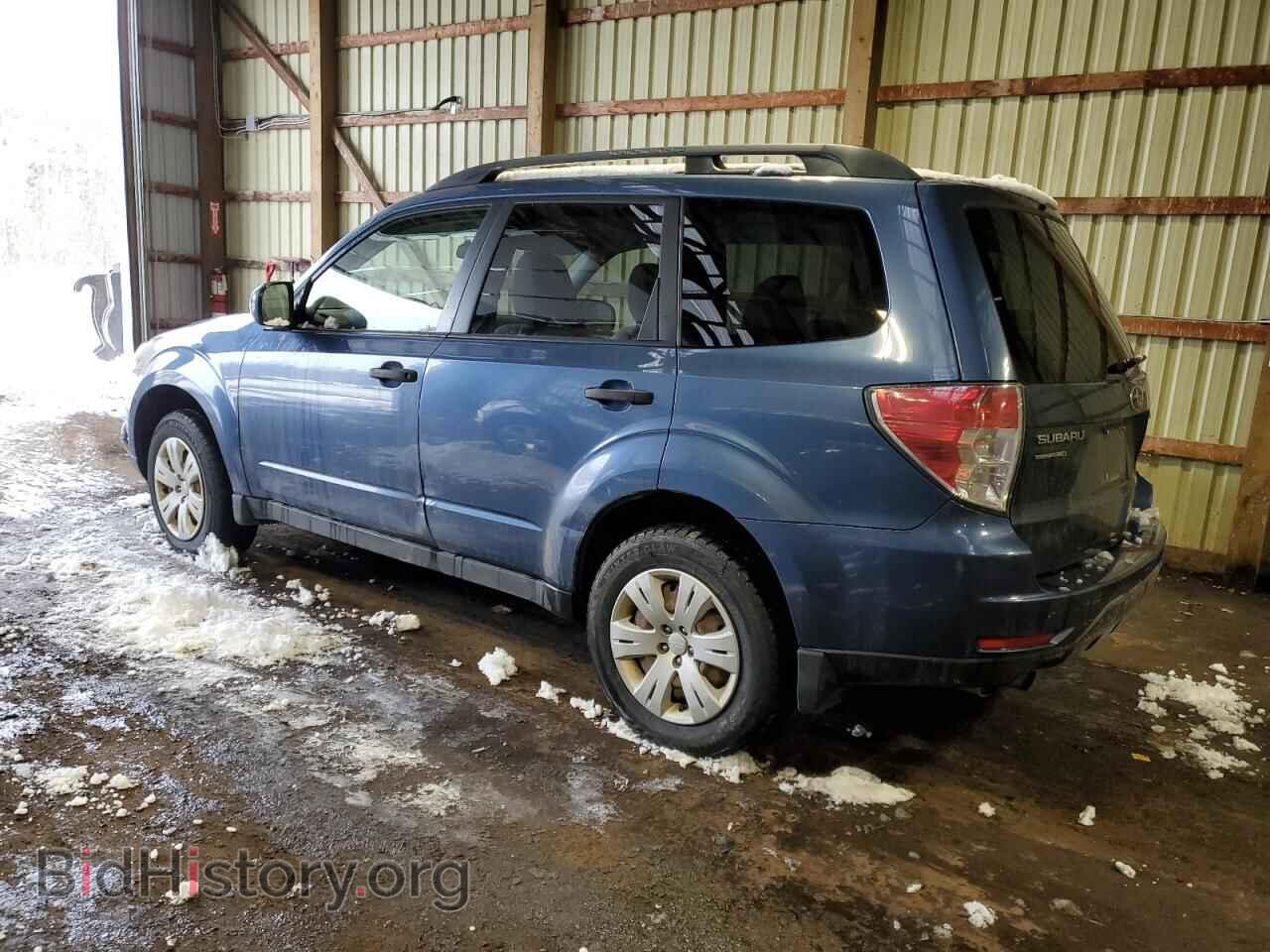 2012 SUBARU FORESTER - VIN: JF2SHCBC4CH425948 - Фото 2