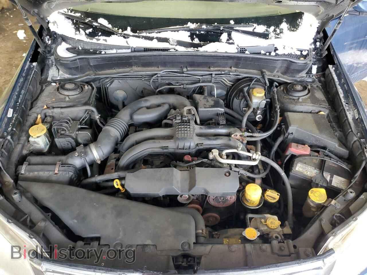 2012 SUBARU FORESTER - VIN: JF2SHCBC4CH425948 - Фото 12