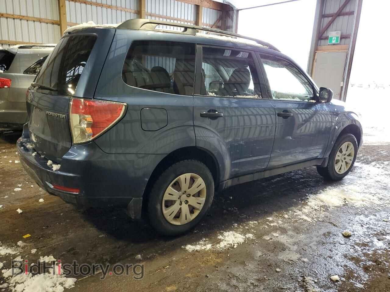 2012 SUBARU FORESTER - VIN: JF2SHCBC4CH425948 - Фото 3